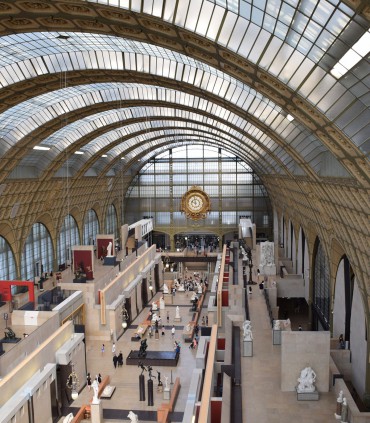 Orsay Museum Private Tour