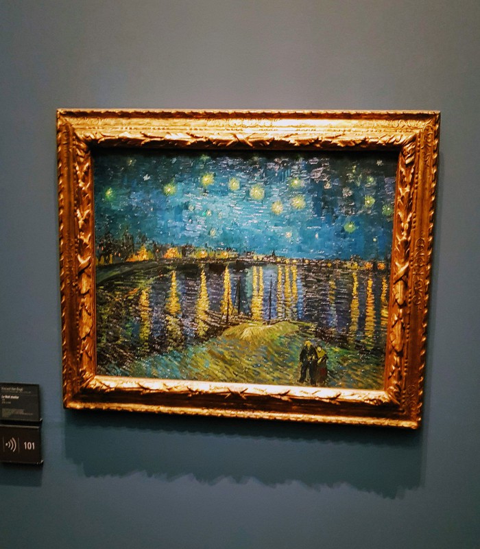 Orsay Museum Tour