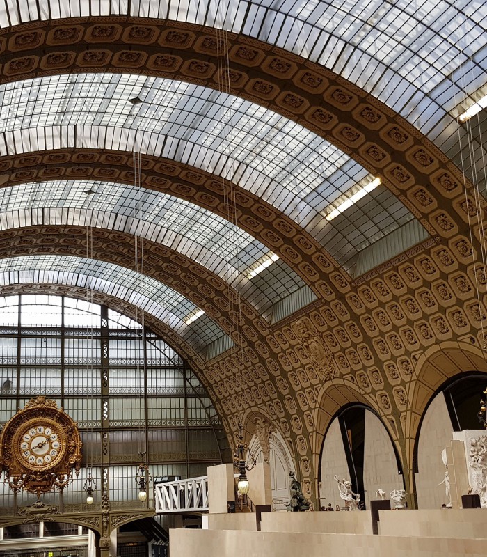 Orsay Museum Tour