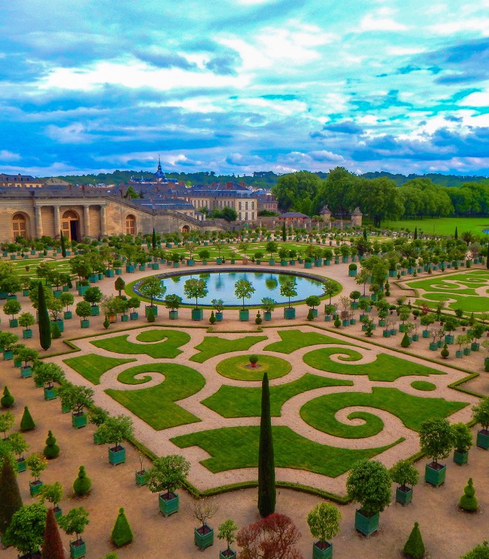 Paris & Versailles Castle Day Tour