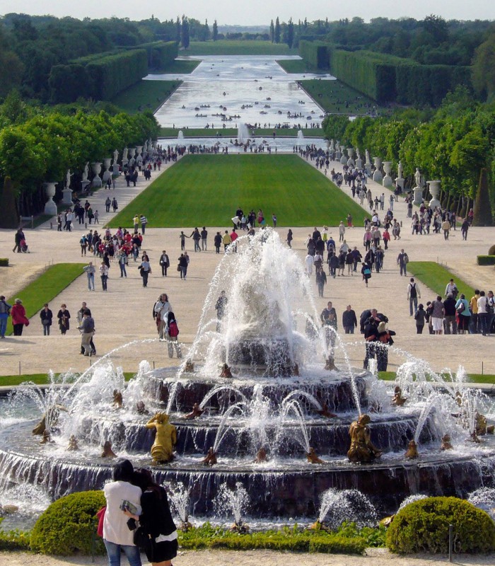 Paris & Versailles Castle Day Tour