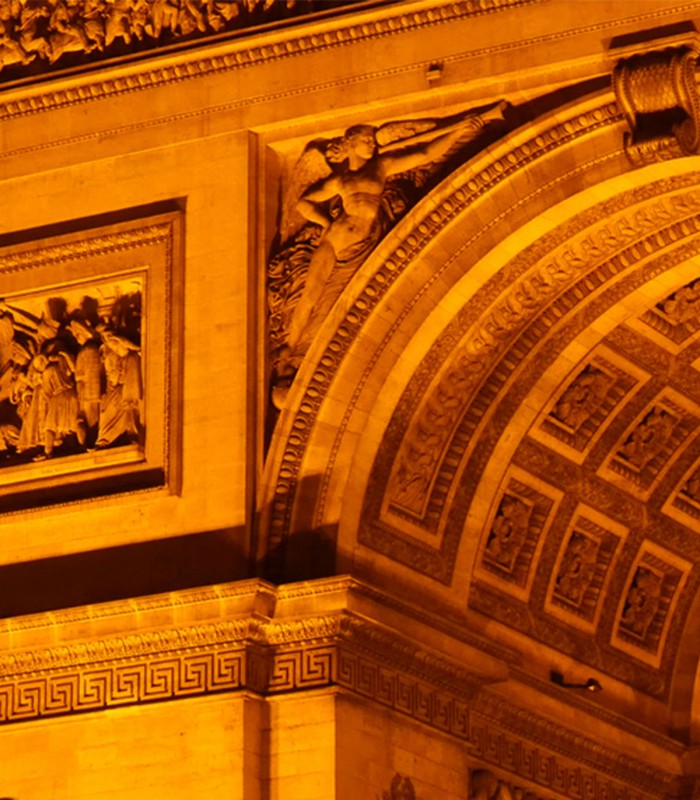 Paris 8h Sightseeing Private Tour
