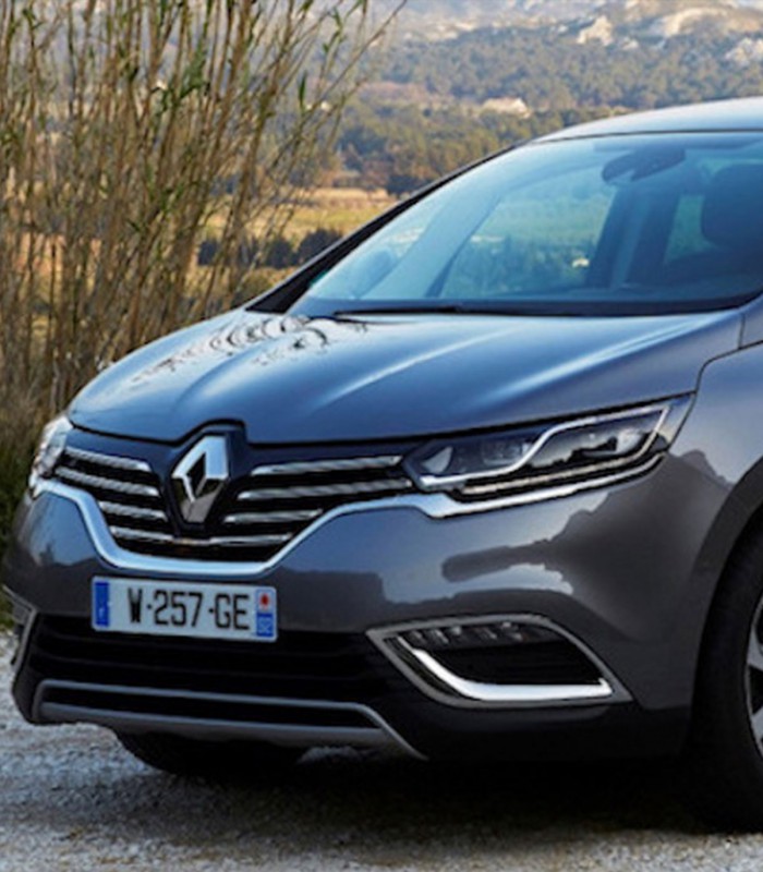 Private Driver Paris