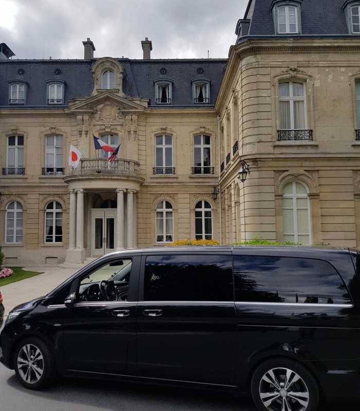 Paris Private Airport Transfer