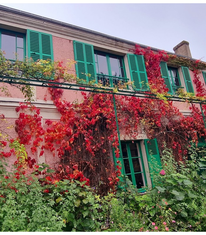 Giverny Auvers sur Oise Private Day Tour