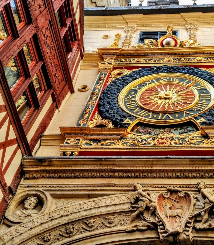 Giverny & Rouen Day Tour