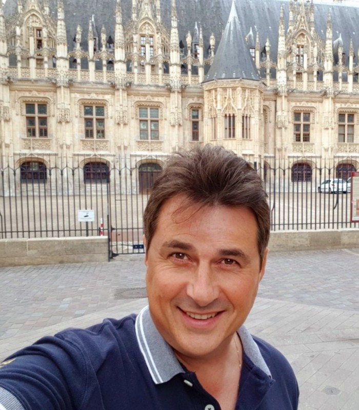 Giverny & Rouen Day Tour