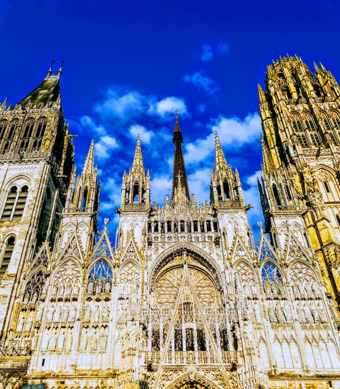 Giverny & Rouen Day Tour