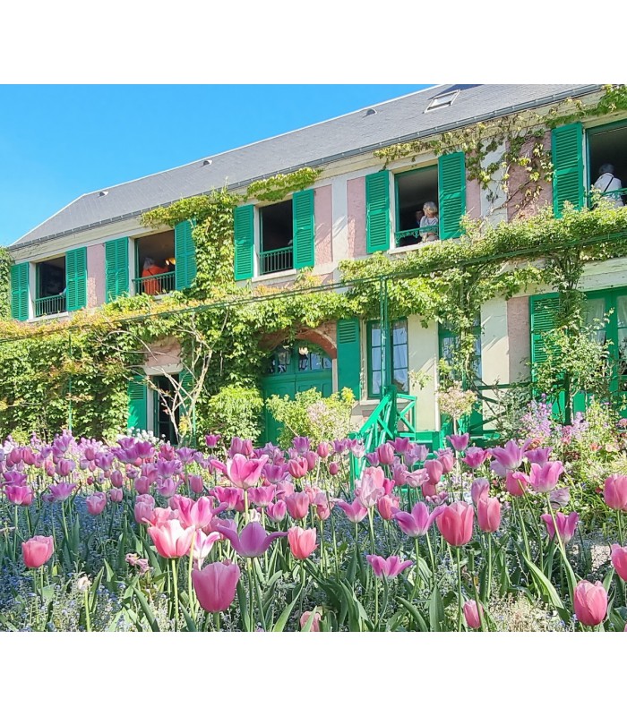 Giverny & Rouen Day Tour