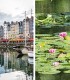Giverny & Honfleur Private Day Trip