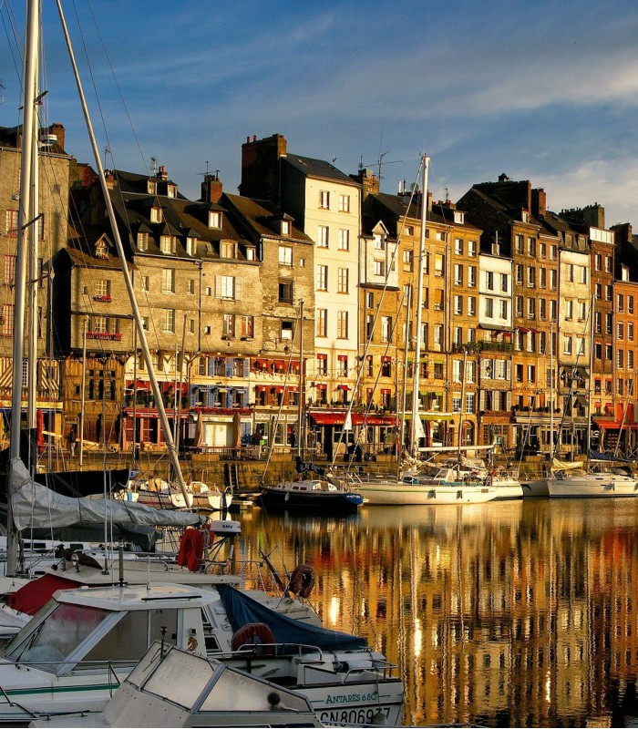 Giverny & Honfleur Private Day Trip