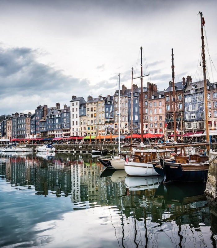 Giverny & Honfleur Private Day Trip