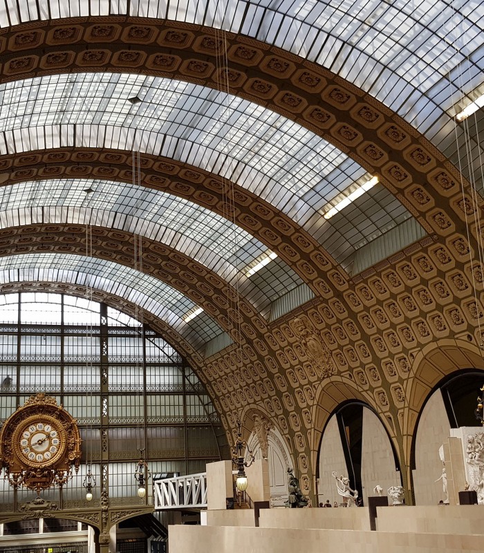 Paris Day Tour Orsay Museum Guided Visit