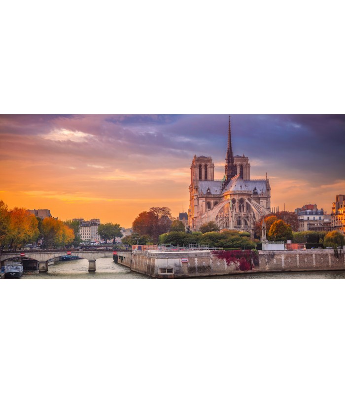 Paris 10h tour with driver and guide