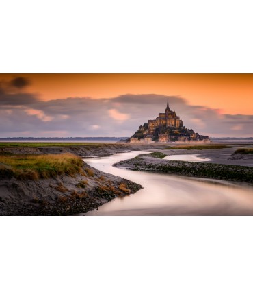 Mont Saint Michel October 18, 2026 